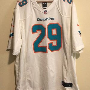 NFL Dolphins Fitzpatrick #29 Jersey
